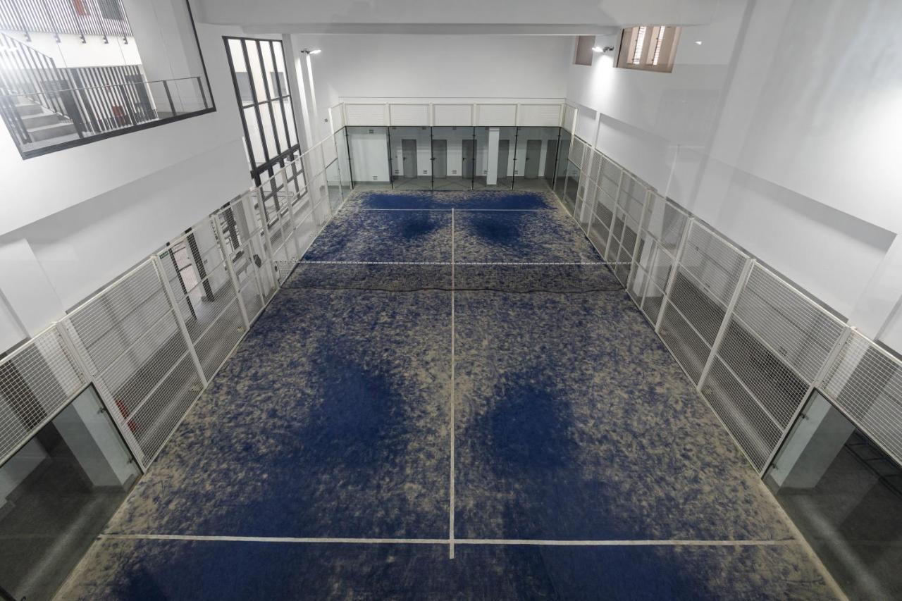Apartmán Beprime San Felipe Neri Màlaga Exteriér fotografie