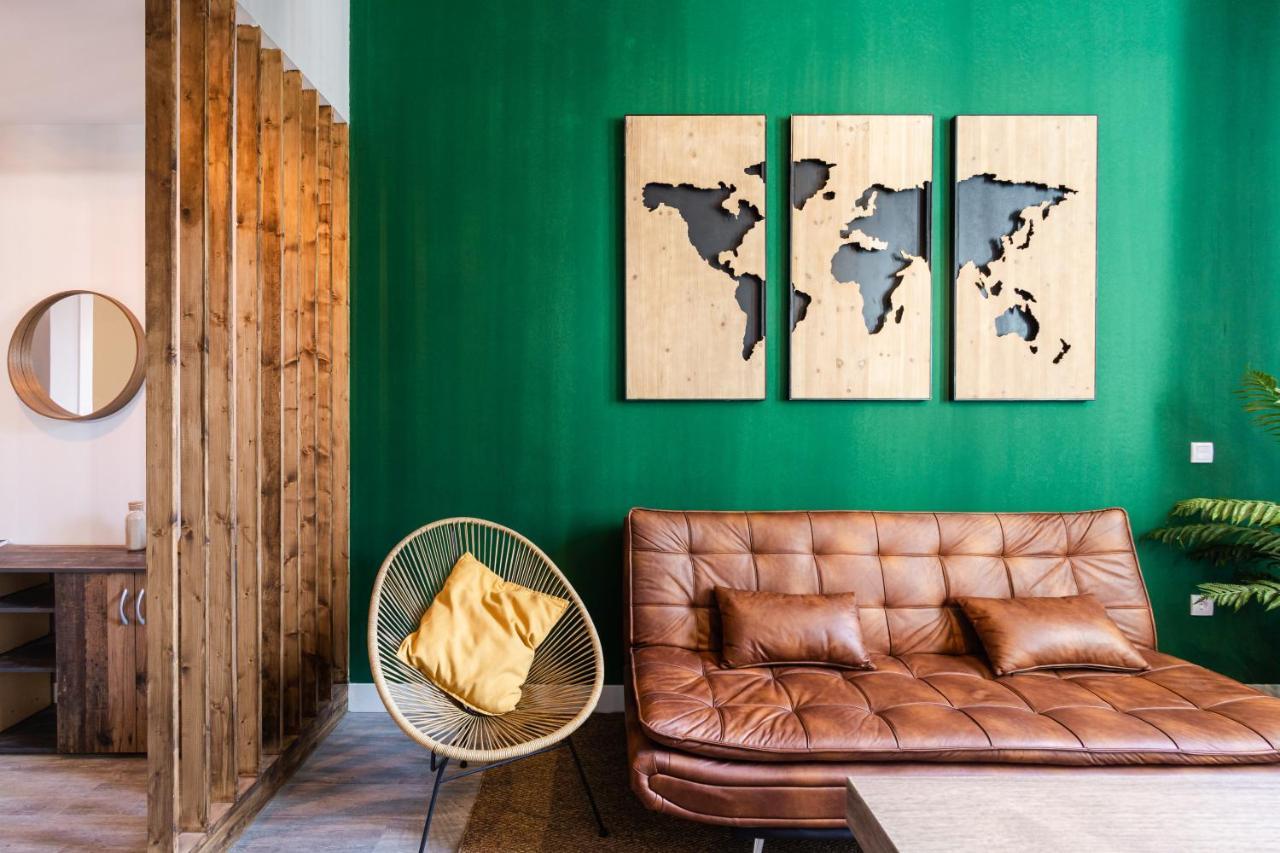 Apartmán Beprime San Felipe Neri Màlaga Exteriér fotografie