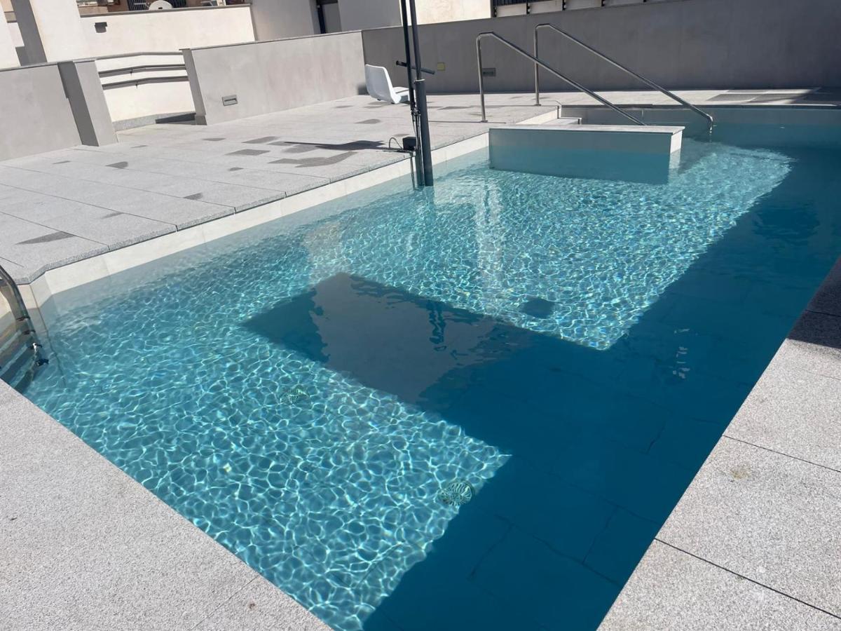 Apartmán Beprime San Felipe Neri Màlaga Exteriér fotografie